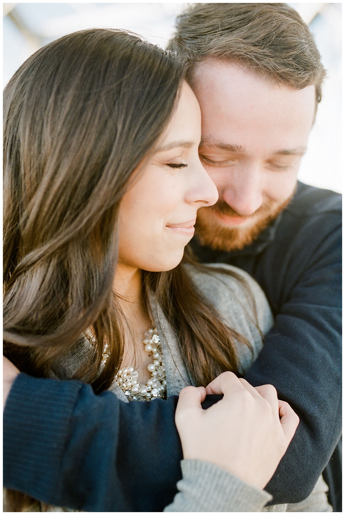 Downtown Nashville Maternity Session with Grace Paul Photography.