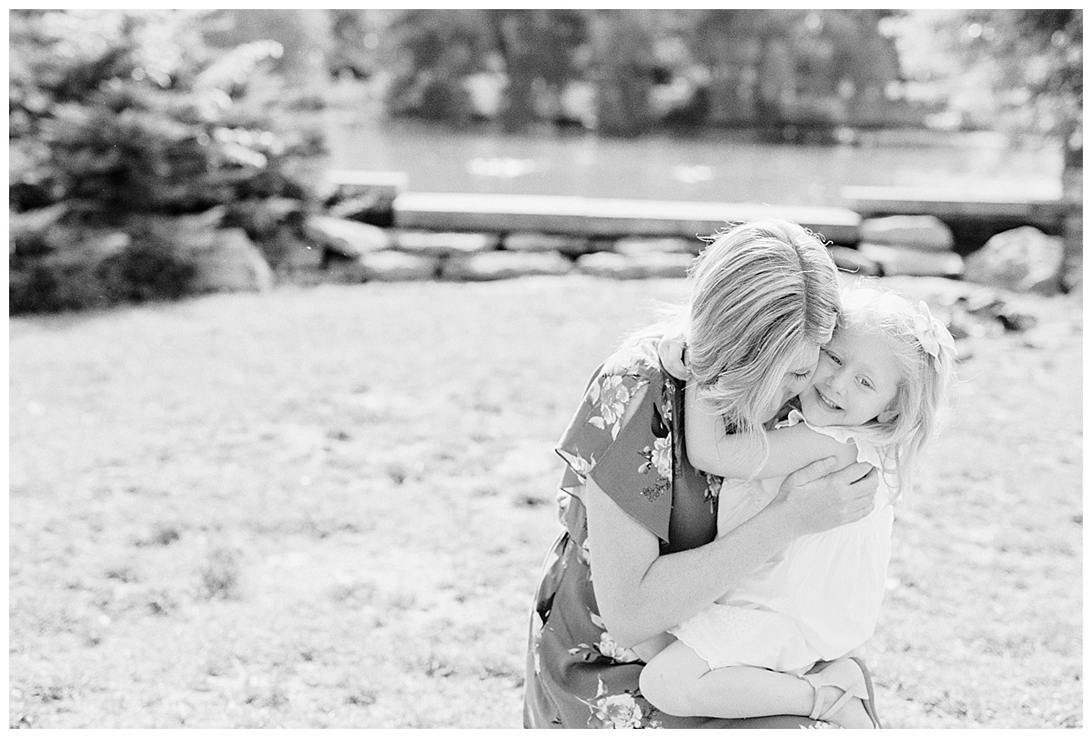 Mother and daughter photography in Murfreesboro TN by Grace Paul.