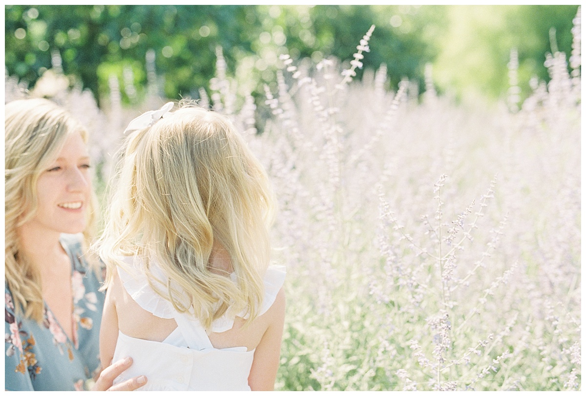 Mother and daughter photography in Murfreesboro TN by Grace Paul.