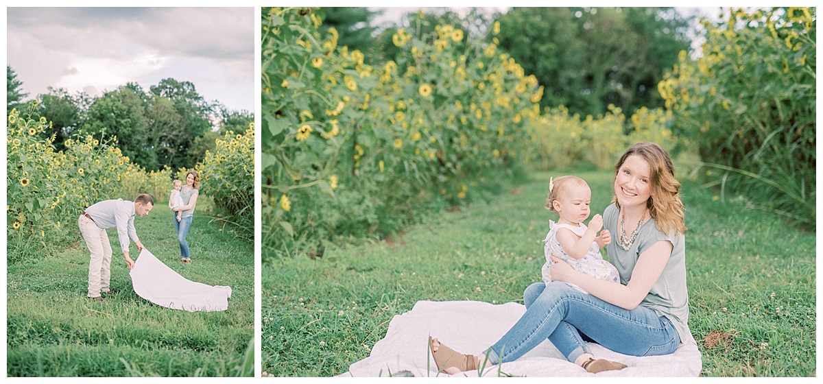 outdoor lifestyle family photography in Murfreesboro TN.
