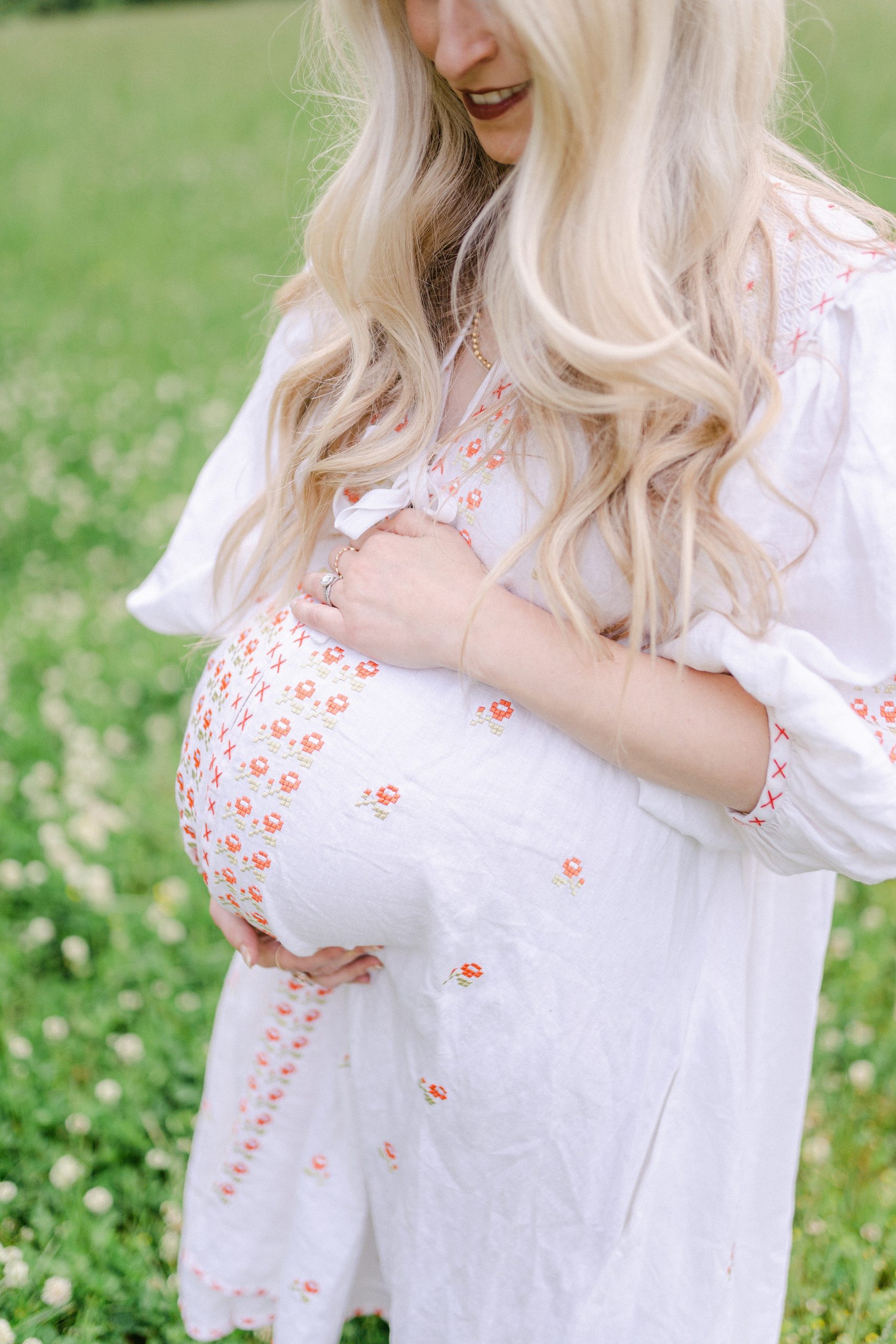 Maternity photographer in Brentwood TN Grace Paul Photography