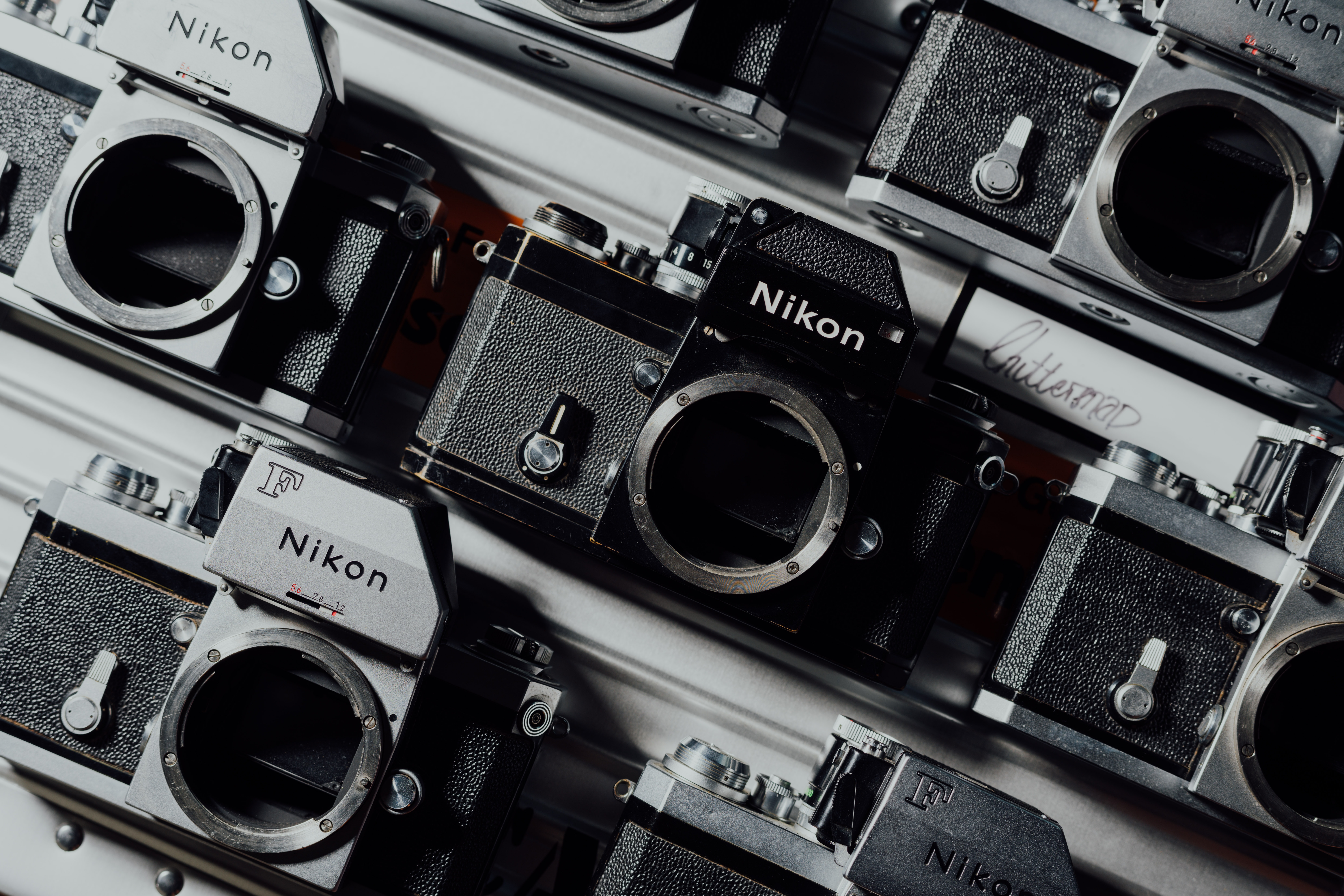 Nikon Camera is recommended for film photographers
