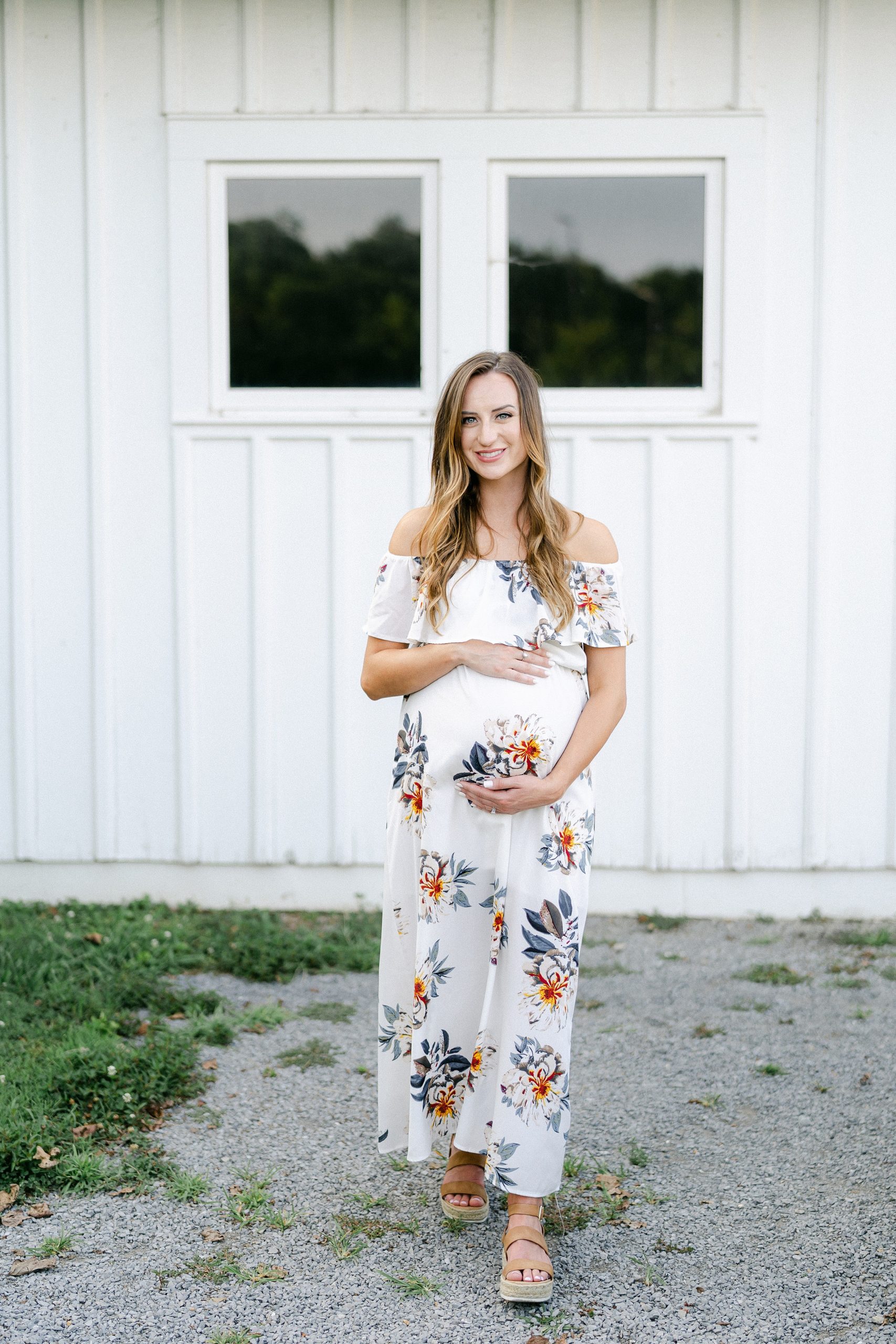 Nashville Maternity session by Grace Paul Photography