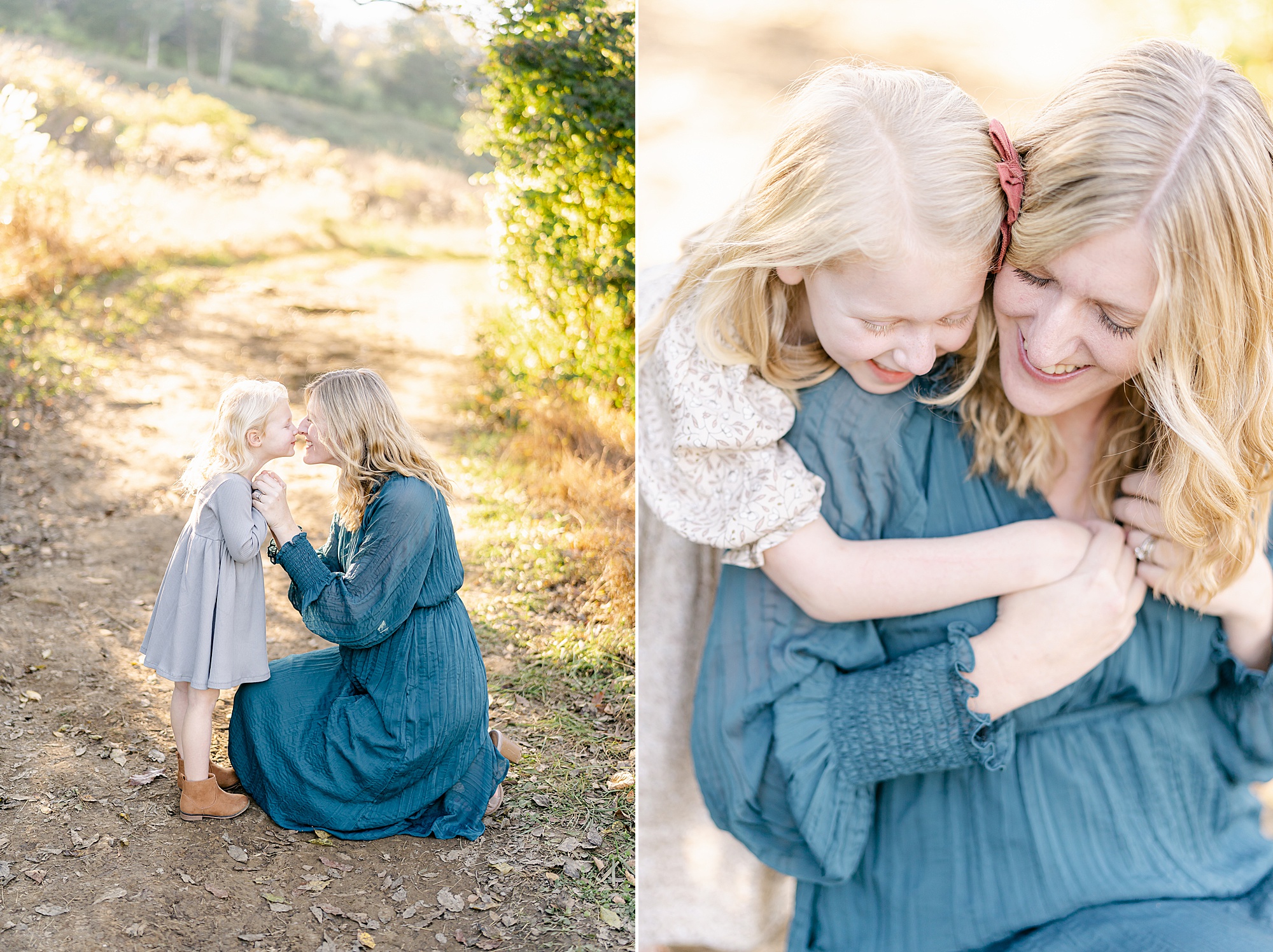 candid moments from Brentwood Tennessee Family Session