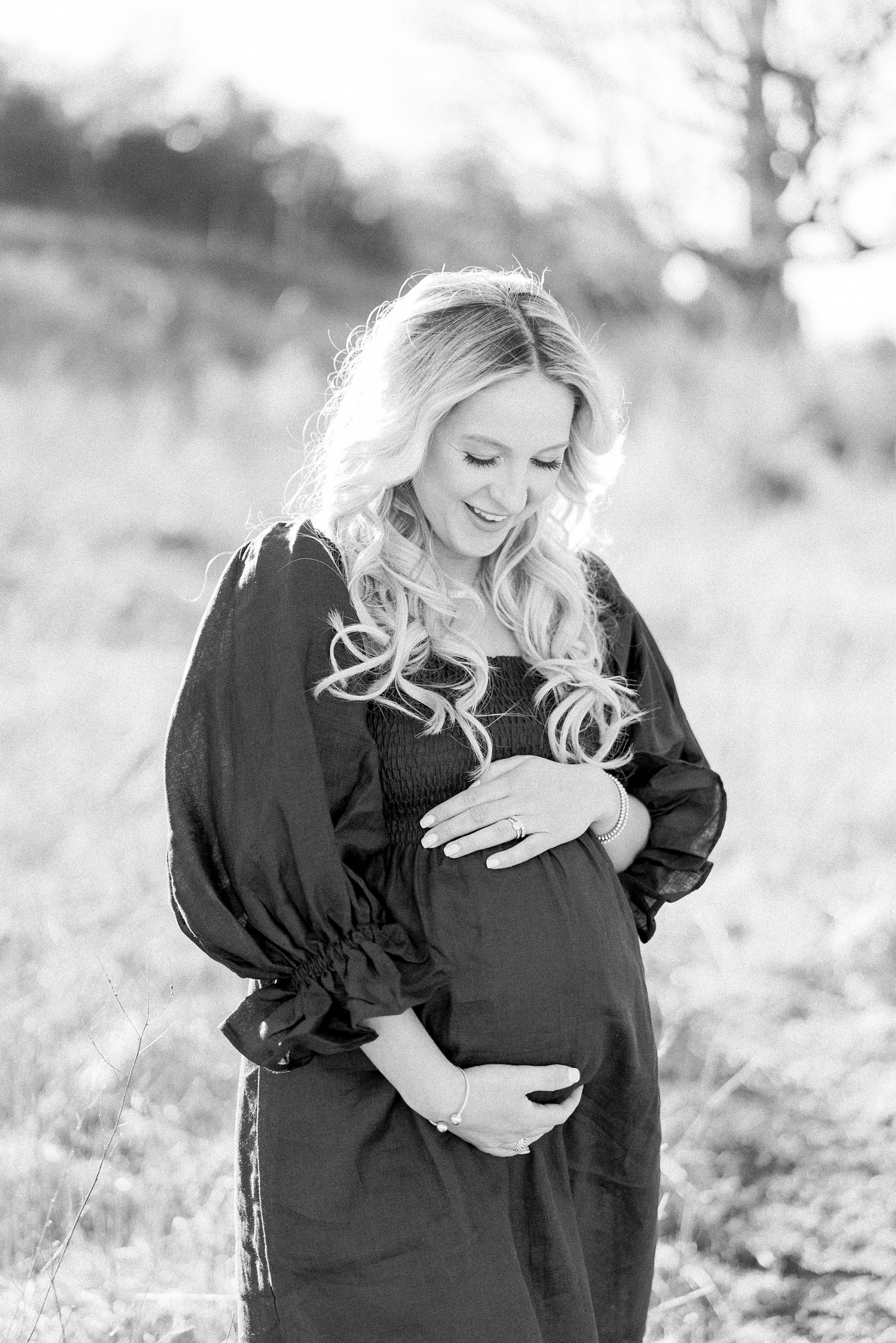 Tennessee Maternity Portraits by Brentwood TN Photographer Grace Paul Photography