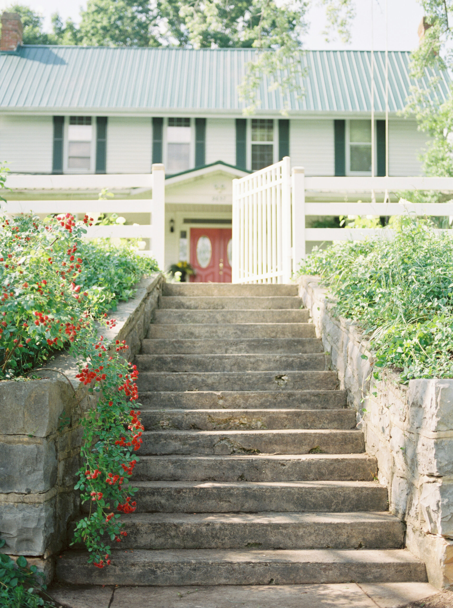 Summer home in Tennessee| Grace Paul Photography