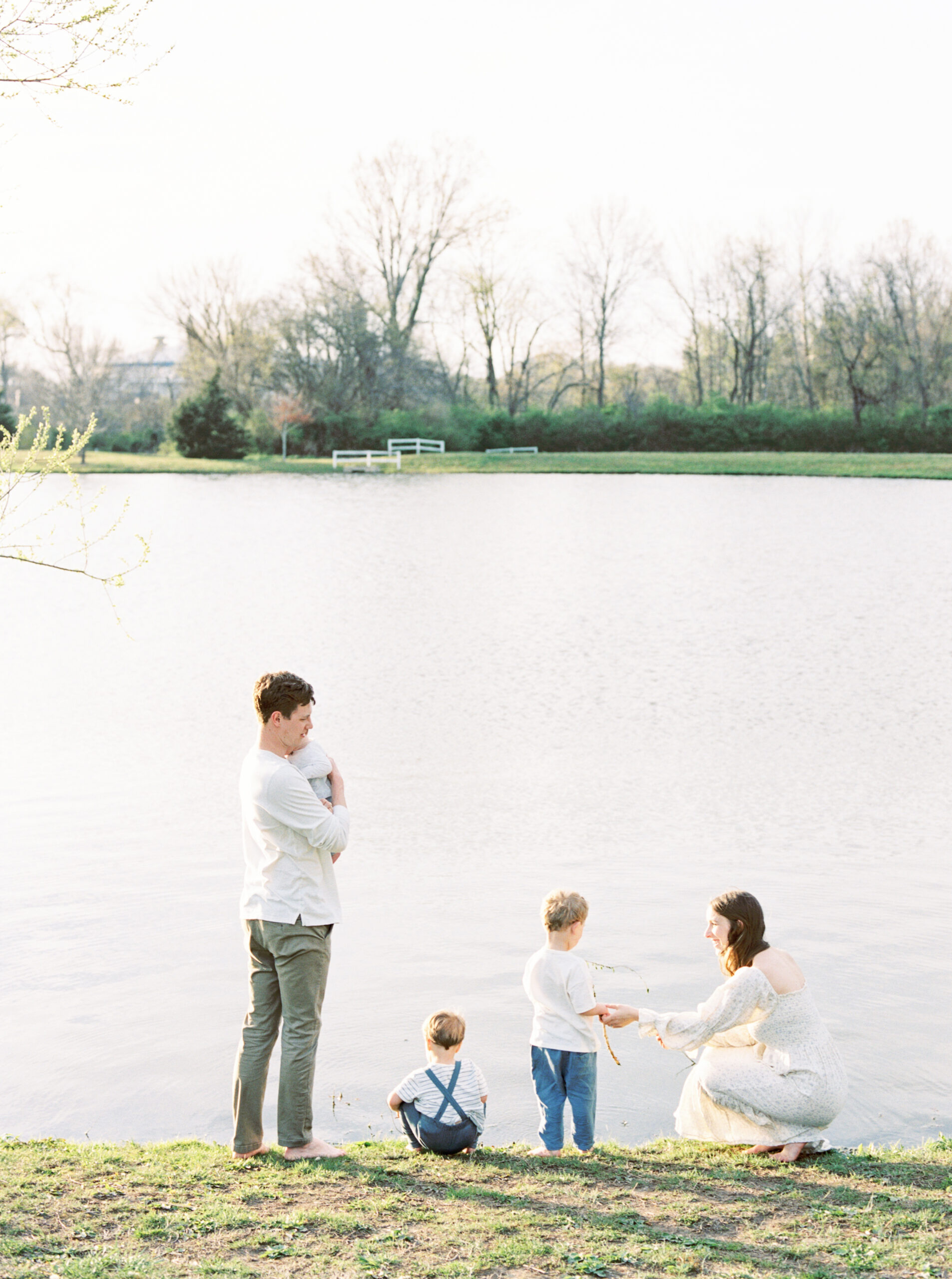 The Bell Family | TN Family Photographer