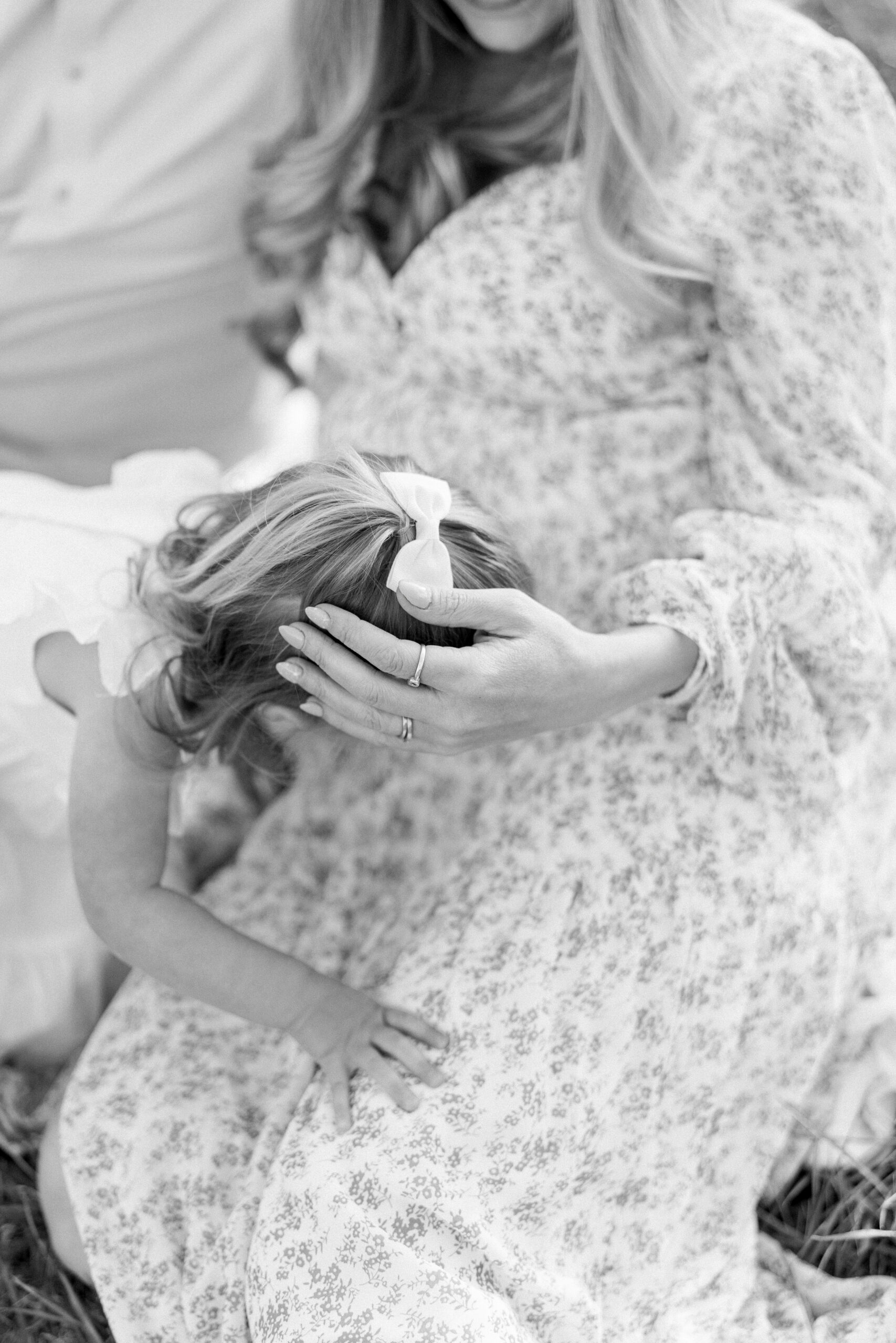 Brentwood TN Maternity Session | Backman Family | Grace Paul Photography