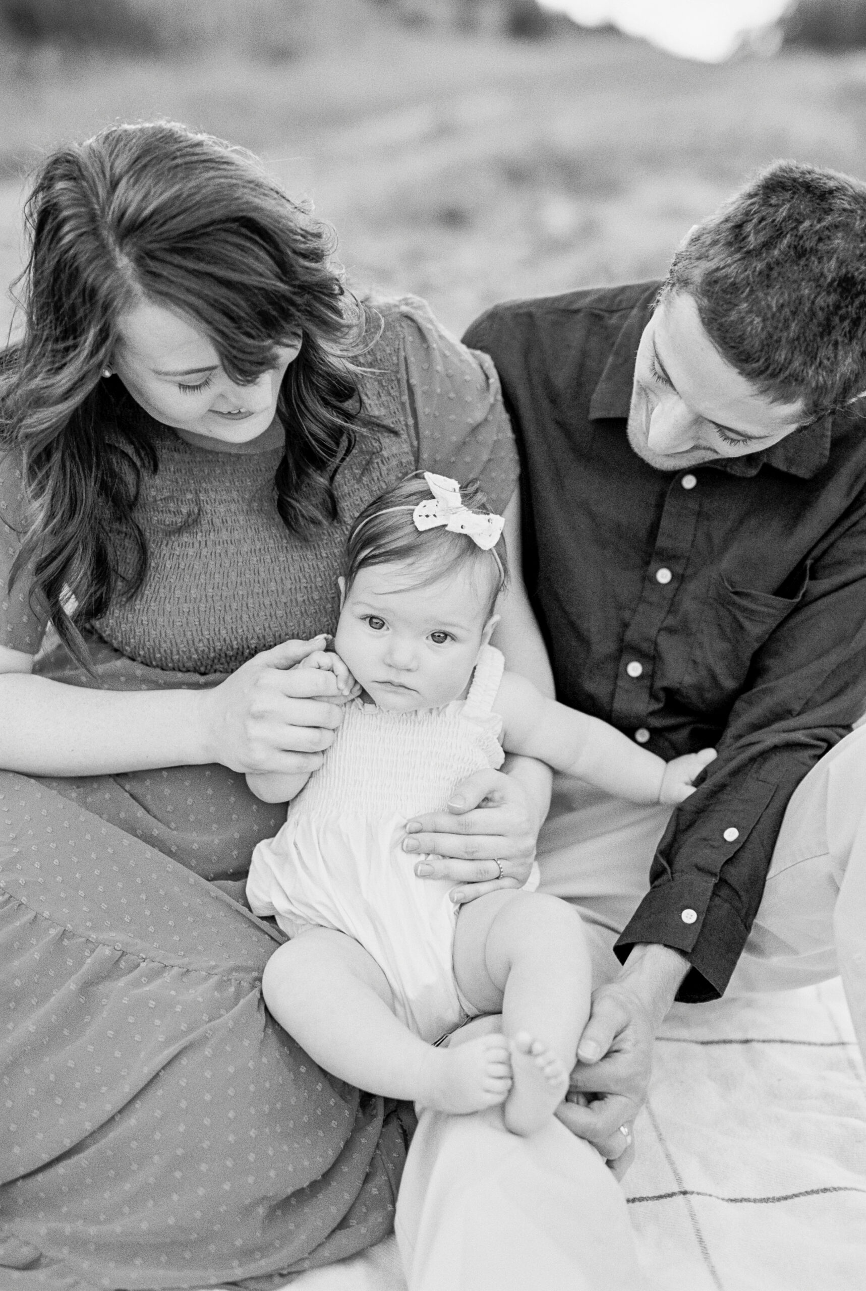 The Jones Family | Brentwood family session | Grace Pau Photography