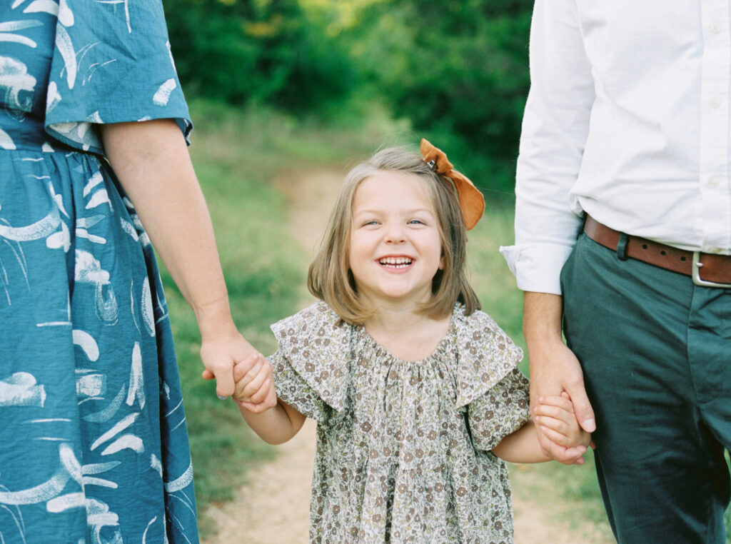 Brentwood Family Session | Grace Paul Photography