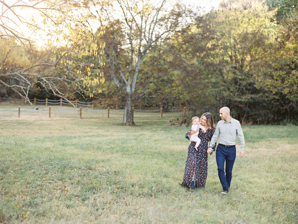 Brentwood Family Photo Session | Grace Paul Photography