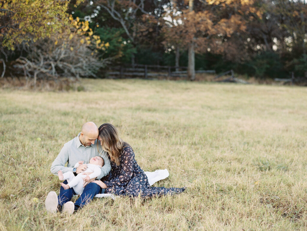 Brentwood Family Photo Session | Grace Paul Photography 