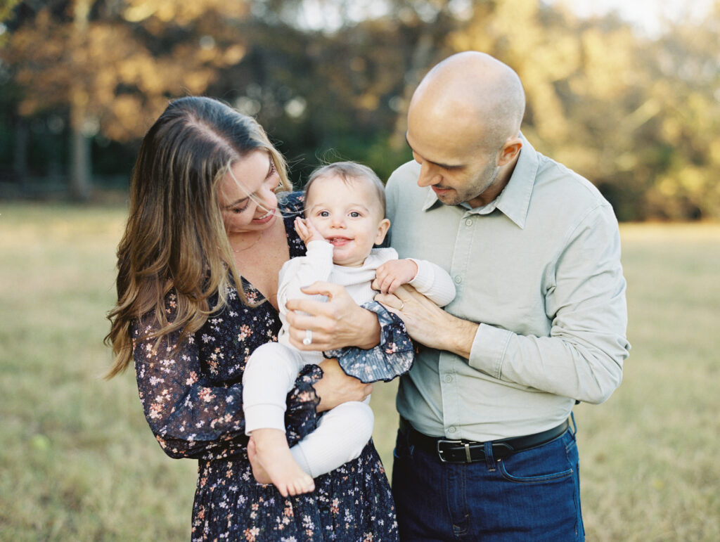 Brentwood Family Photo Session | Grace Paul Photography