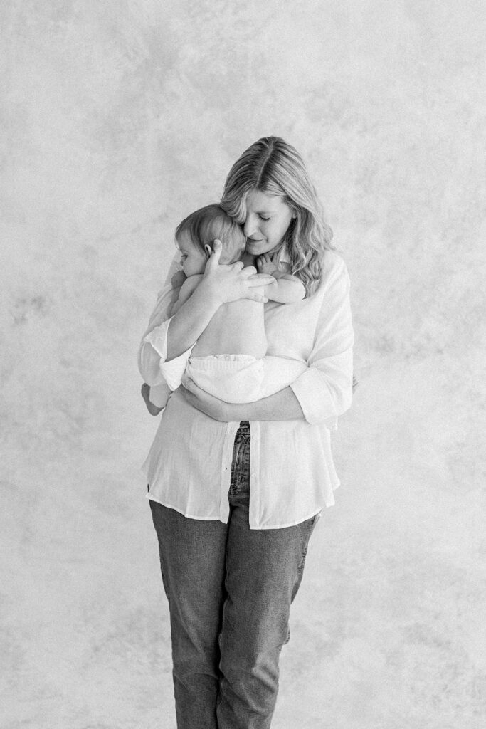 Mama and Daughter | Family Photo Session | Grace Paul Photography