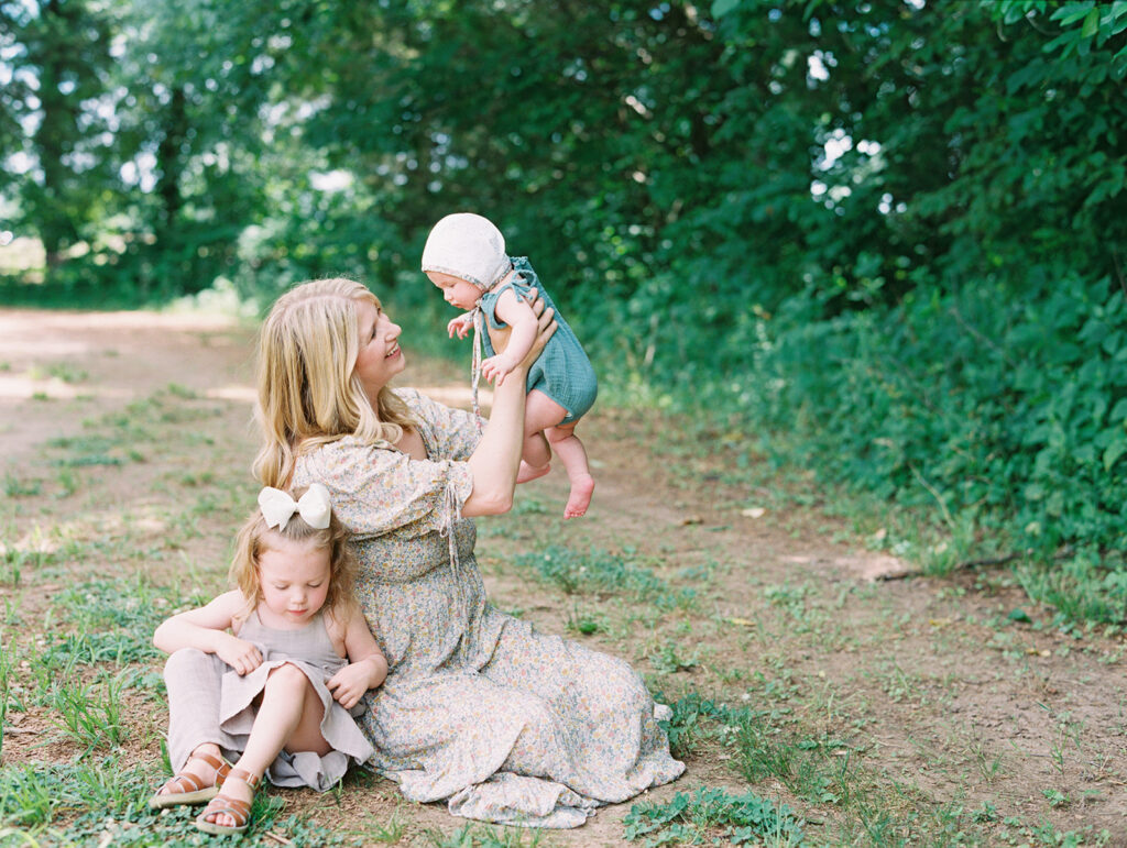 Family Photography Session by Grace Paul Photography