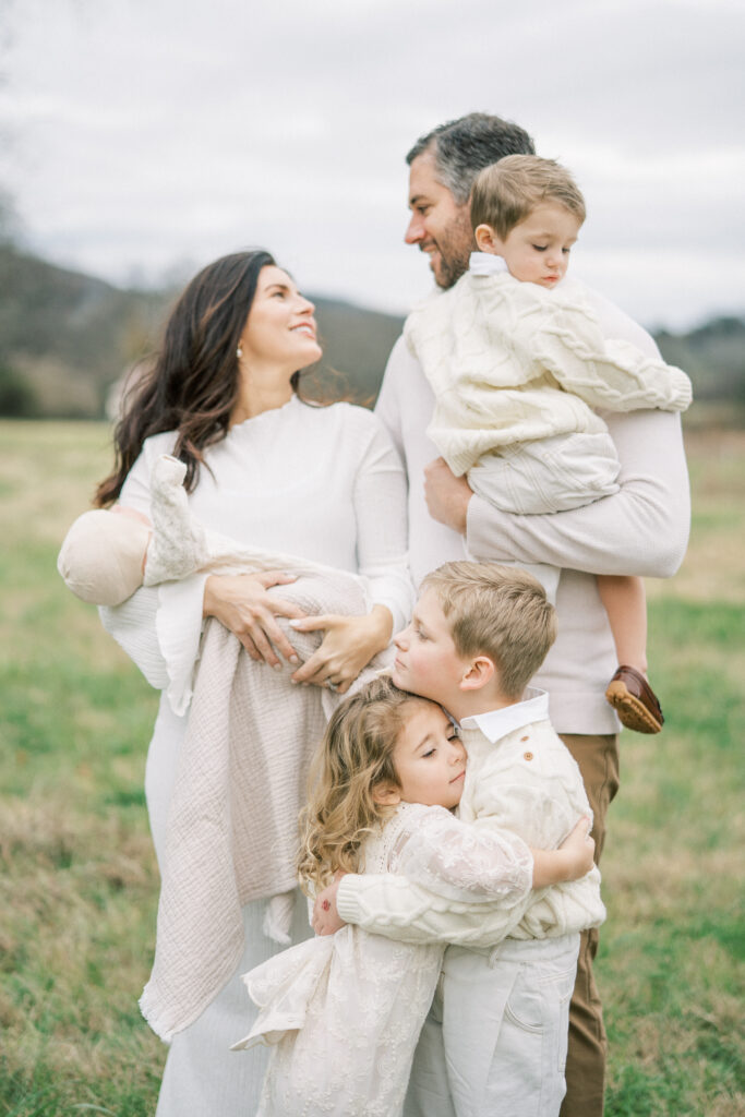 Family Photo session Franklin tn